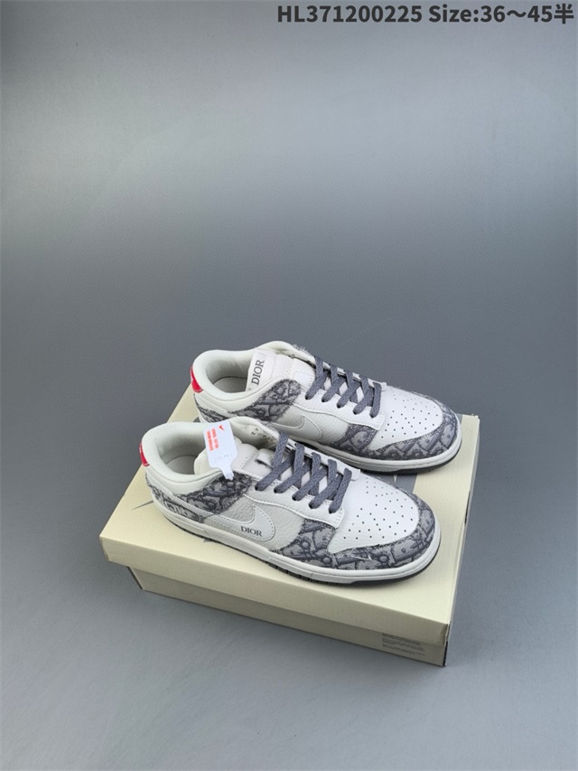 men Low top dunk sb shoes 36-45 2025-9-19-517